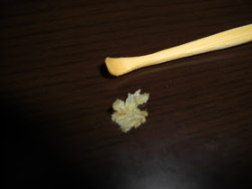 ぷちオタ 元 夫婦の日常 旦那の耳の中