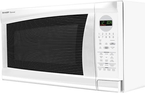 SHARP : R520LWT Microwave