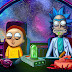 Trippy Rick And Morty Wallpaper 1920X1080 / Rick and Morty Trippy Computer Wallpapers - Top Free Rick ... : Search free rick and morty wallpapers on zedge and personalize your phone to suit you.