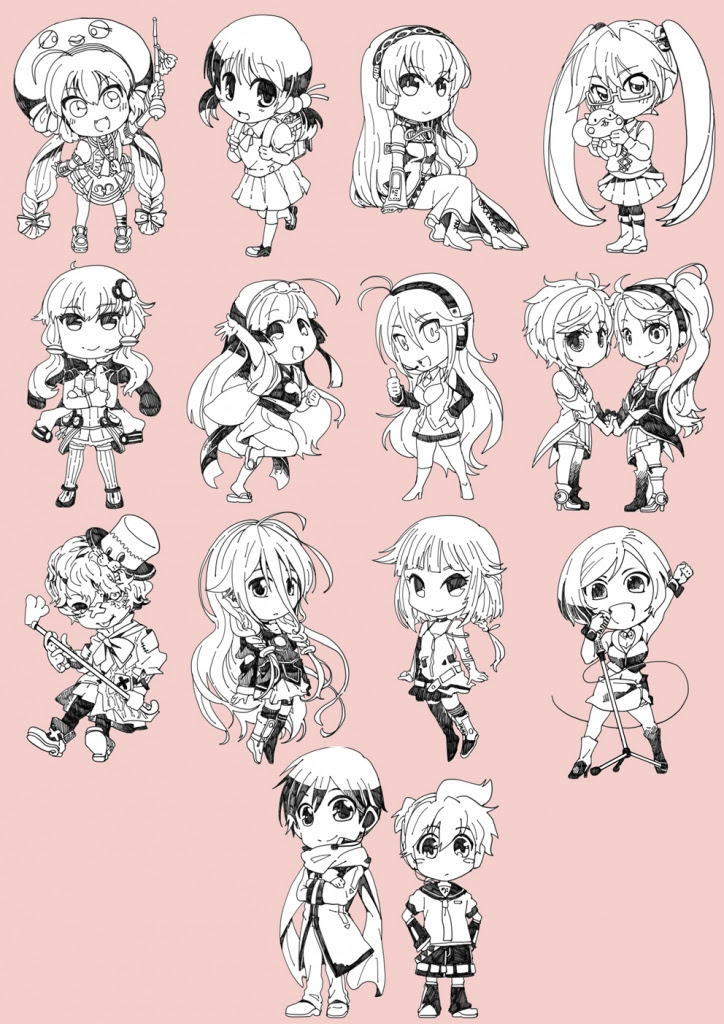 イラスト一覧 ぽいぽいっとむぽん