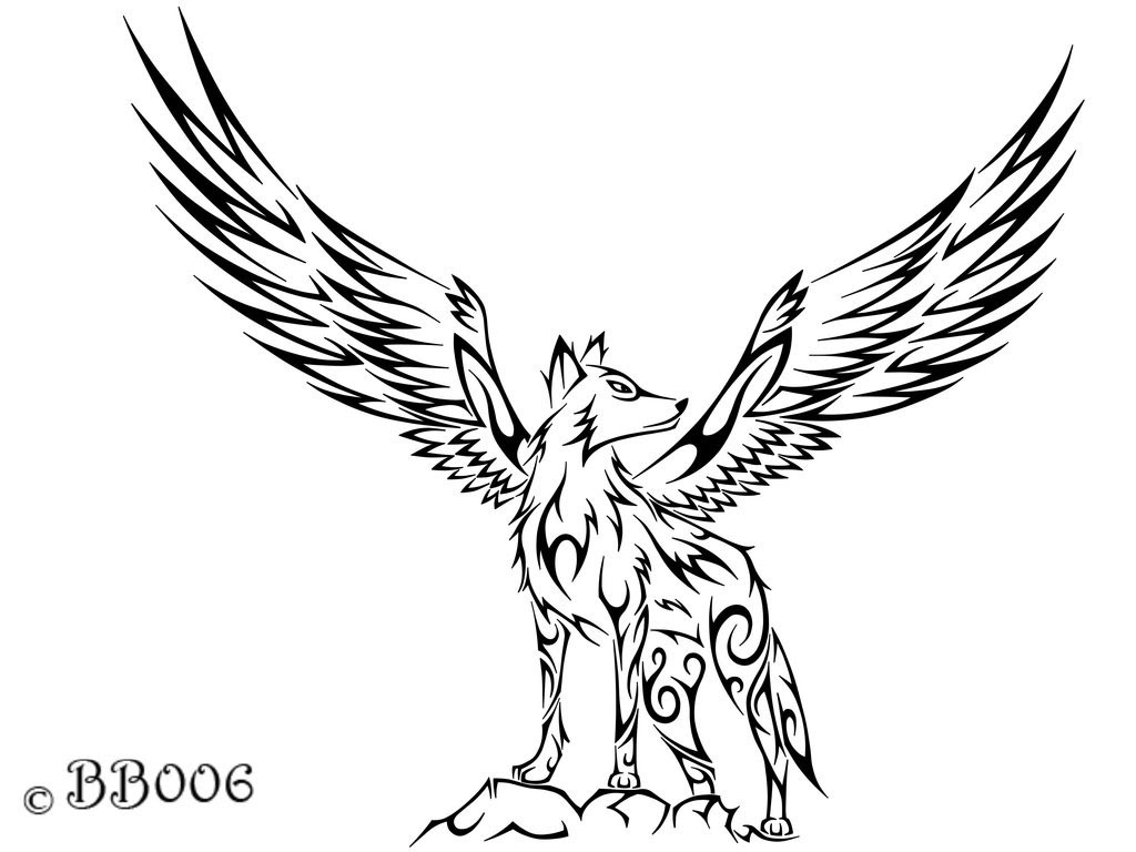 Download Wolf Mating Drawing at GetDrawings | Free download