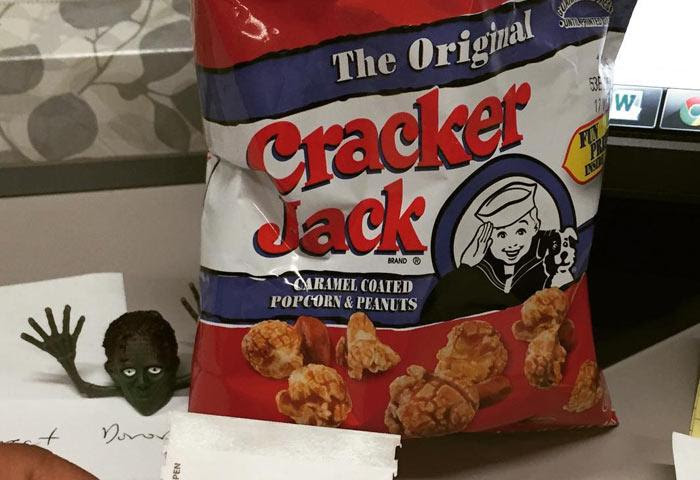 Cracker Jack