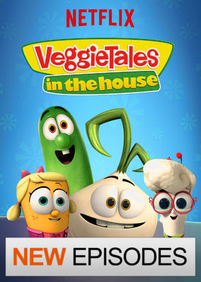 VeggieTales in the House - Season 3