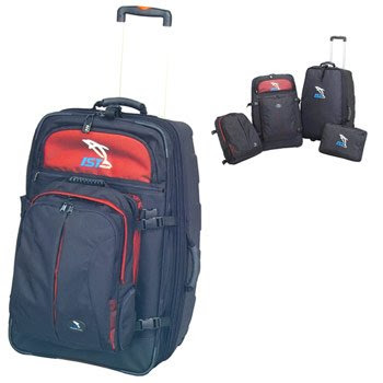 Attractive 4 in 1 Heavy Duty Wheeled Luggage Bag