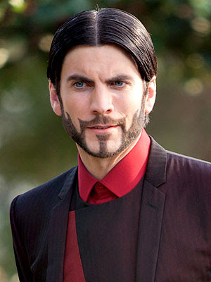 Hair Style Games on Hunger Games  Wes Bentley Seneca Crane Beard     Style News