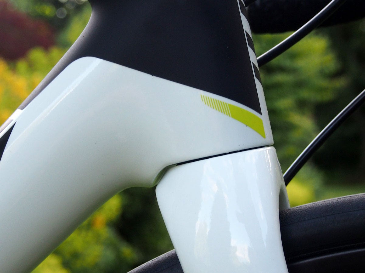 2015 Giant Defy Endurance Bike