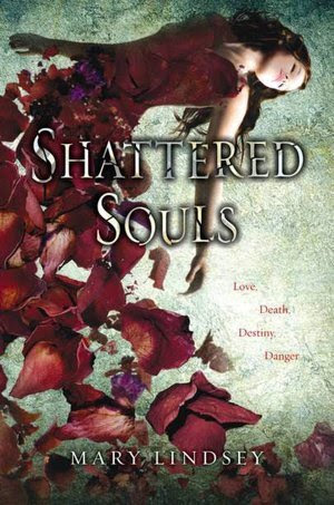 Shattered Souls (Souls #1)