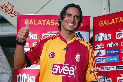 Fernando Meira joins Galatasaray