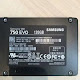 120GB SSD Samsung MZ-750120 Solid State Drive 2.5" SSD SATA III 750 EVO
Internal Sketch Speed 540MB/s