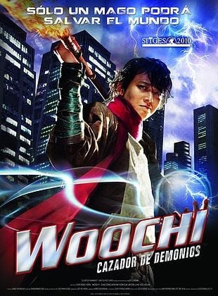 Woochi: Cazador de Demonios (CASTELLANO)