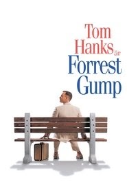 Forrest Gump stream film online på nätet sverige swesub Bästa hd 1994