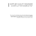 Sample Cover Letter Quality Engineer - Writing a cover letter is essential when applying for jobs.