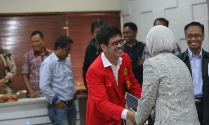 Para Professor di Unhas Kagumi IYL, Ini Alasannya