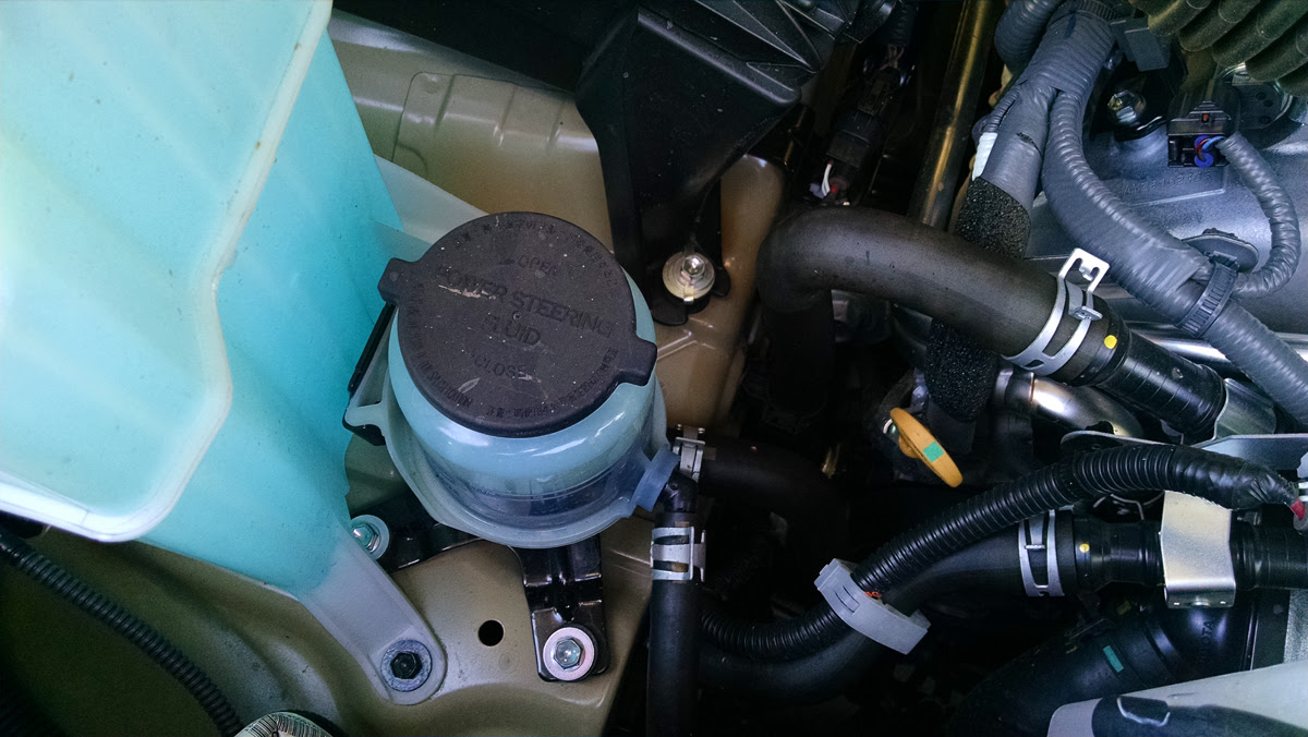 2017 Rav4 air filter
