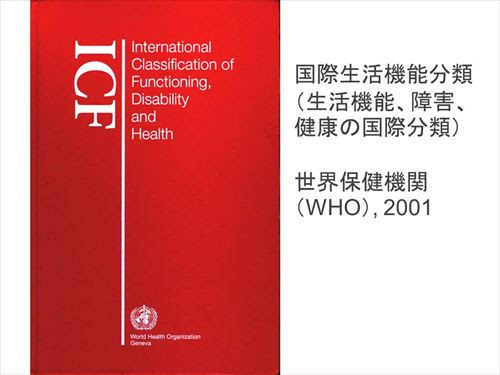 就労支援のためのicf入門