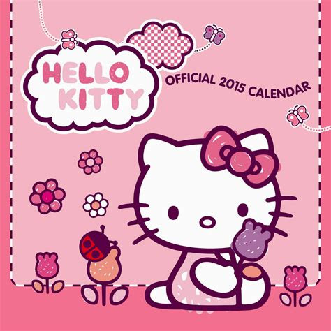 Gambar kartun kucing imut, gambar kartun kucing warna pink,. GAMBAR HELLO KITTY 2015 WALLPAPER LUCU | Gambar Hello
