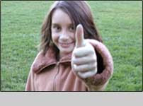 Your point of view makes a difference! Photo via CfA.