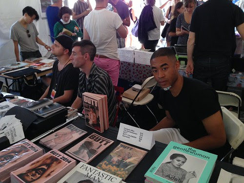 New York Art Book Fair, PS 1, Queens