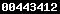 counter for blogspot