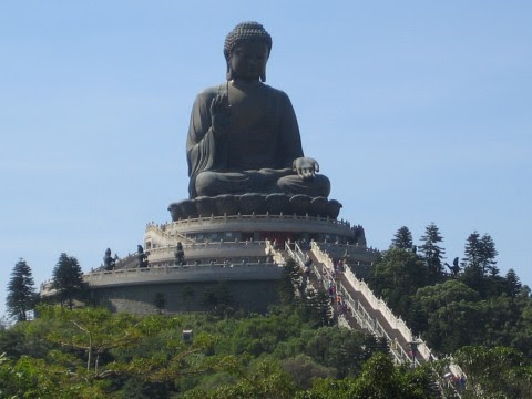 Da Big Buddha