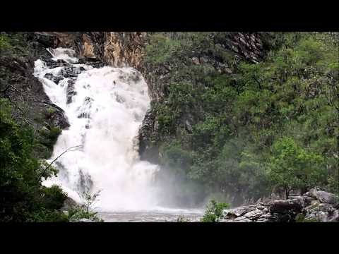 Vídeo - Cachoeira do Gavião