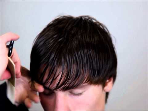 Beatle Haircut