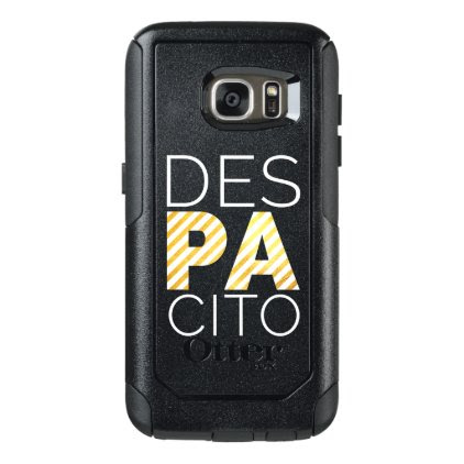 Despacito OtterBox Samsung Galaxy S7 Case
