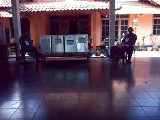 Election Participants