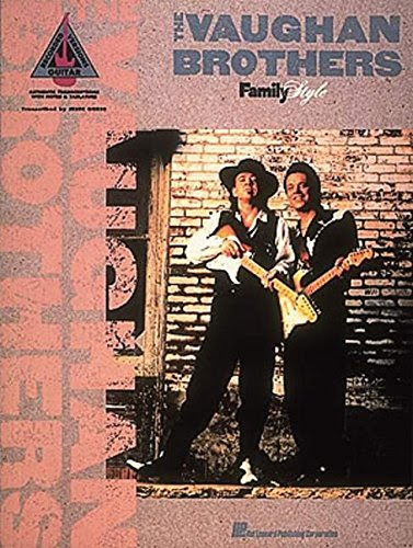 The Vaughan Brothers - Family Style, by Vaughan Brothers