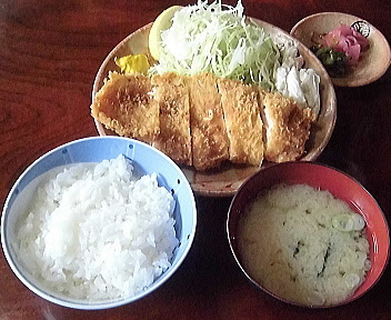 とんかつ処 銭形 柏崎店 新潟ラーメン日記