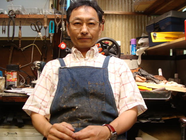 靴修理してみま専科 その他