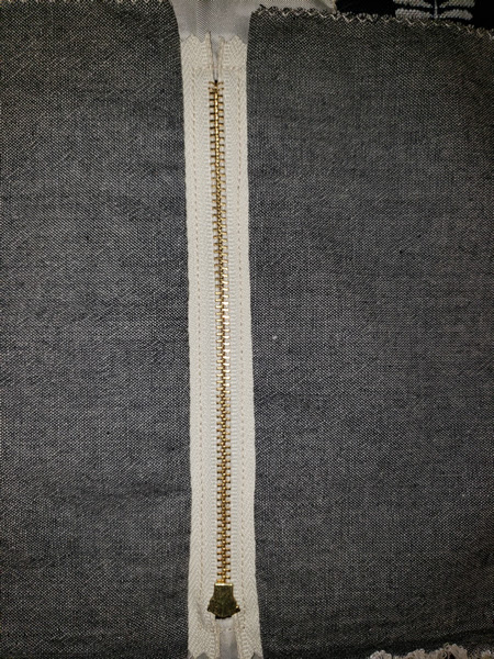 ファスナー付きインナーポケットの作り方 Kuuur Net