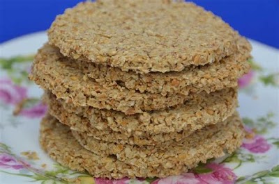 Oat Cake Recipe
