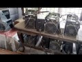 Bitcoin Mining Machine Setup