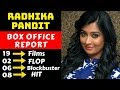 Rocking Star Yash Wife Radhika Pandit Hit And Flop All Movies List With ...