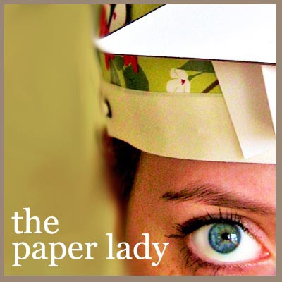 The Paper Lady