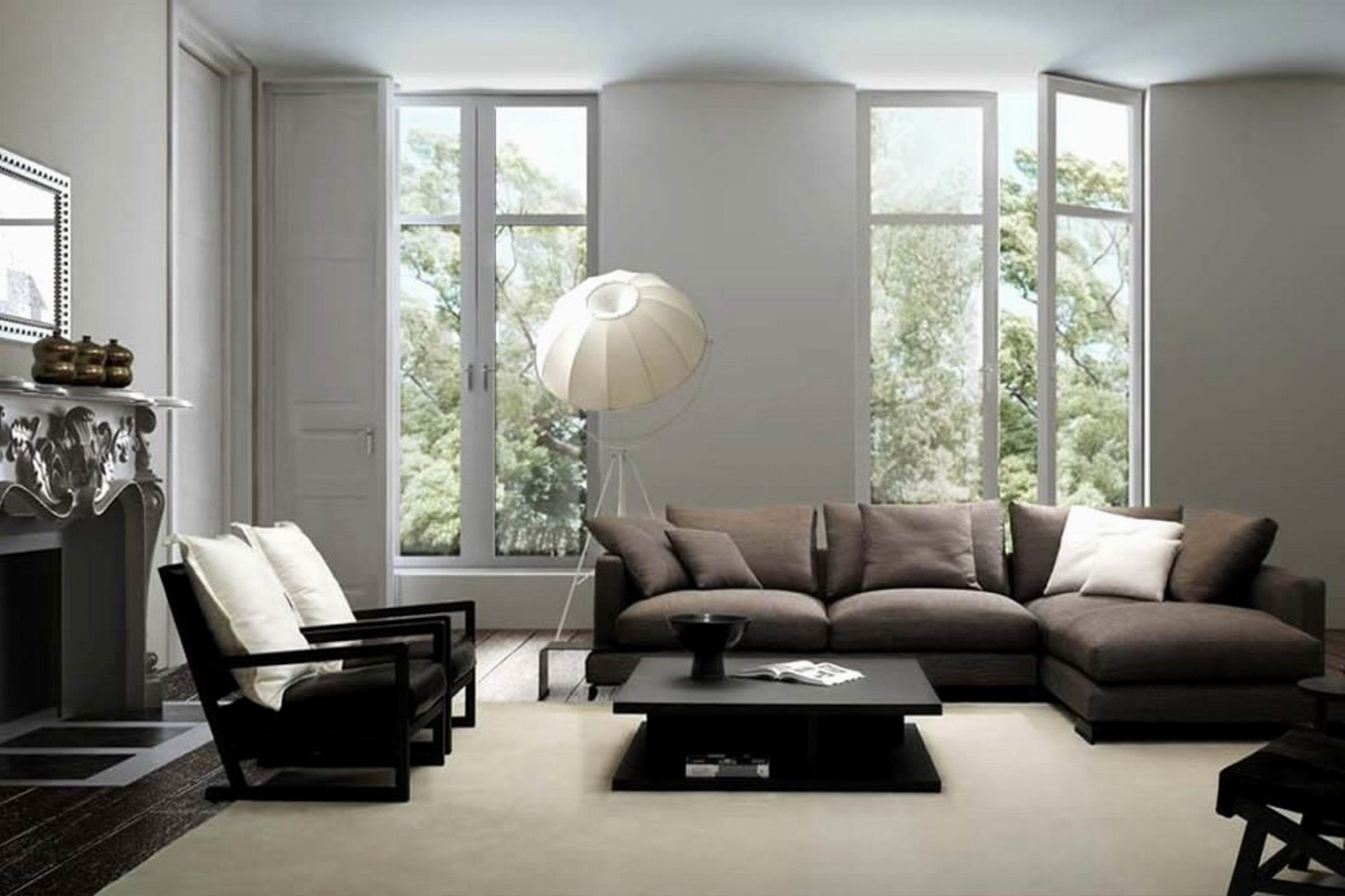 Add Allure To Your Living Room With These Tripod Floor Lamps