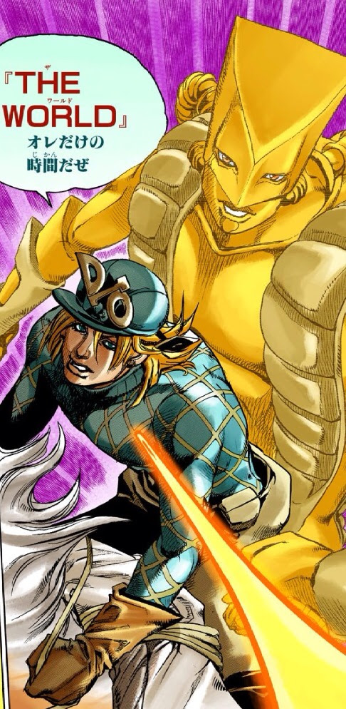 ジョジョ Iphoneの壁紙に使えるジョジョのワンシーン下さい スマホアプリ速報 2ch W