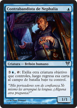 Contrabandista de Nephalia