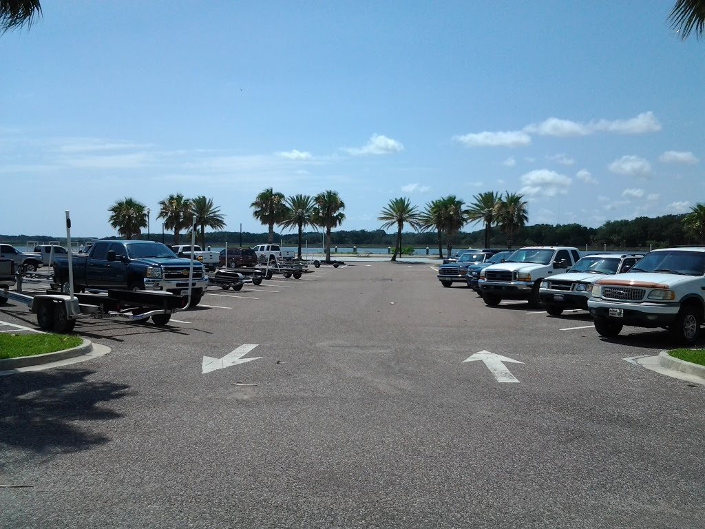 coj.net - jim king park and boat ramp at sisters creek