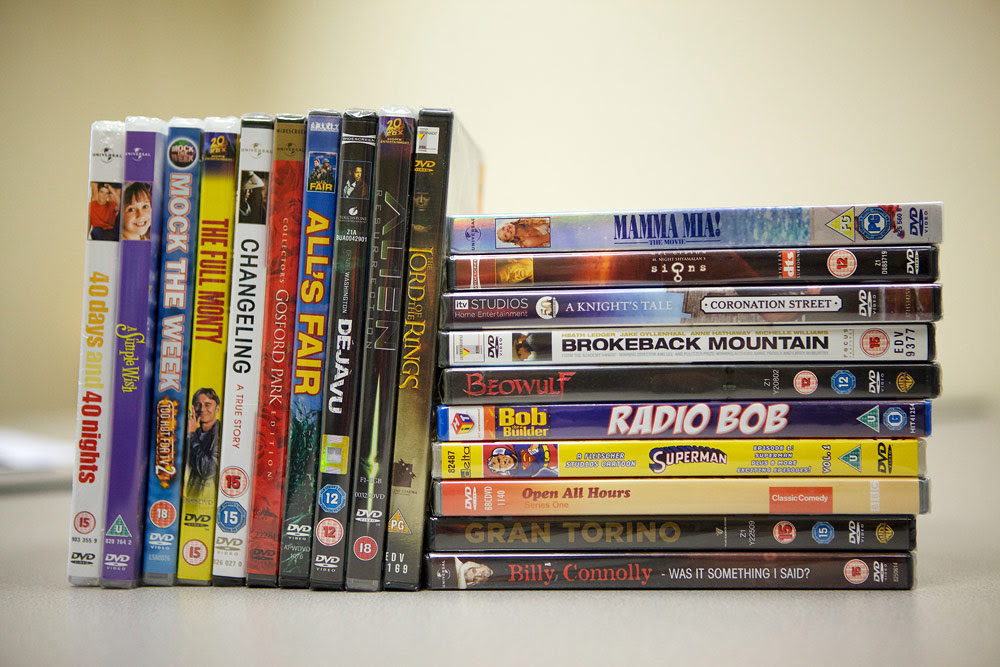 Make Money Selling Your Old Books, CDs and DVDs Online ...
