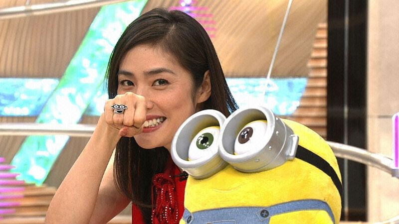 Webとくダネ とくダネです 天海祐希が 理想の上司 から 最強の悪女 に変身