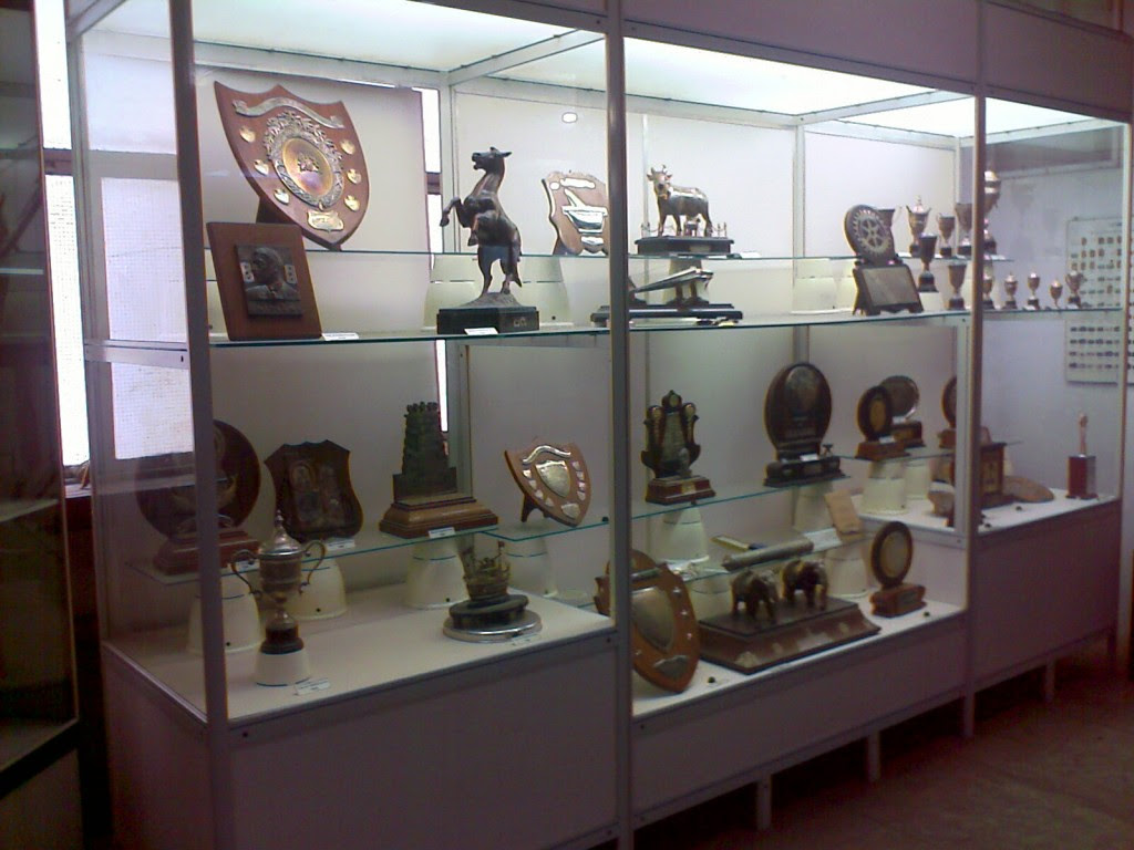 Awards received by G D Naidu , his company and GD Naidu museum