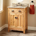 Narrow Depth Bathroom Vanity / Narrow Depth Bathroom Vanity With Lovable Decor For ... / You don’t have to settle for a pedestal sink, there are plenty of options with cabinets that allow you to have functional storage space as well.