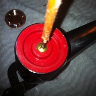 How to repair tap