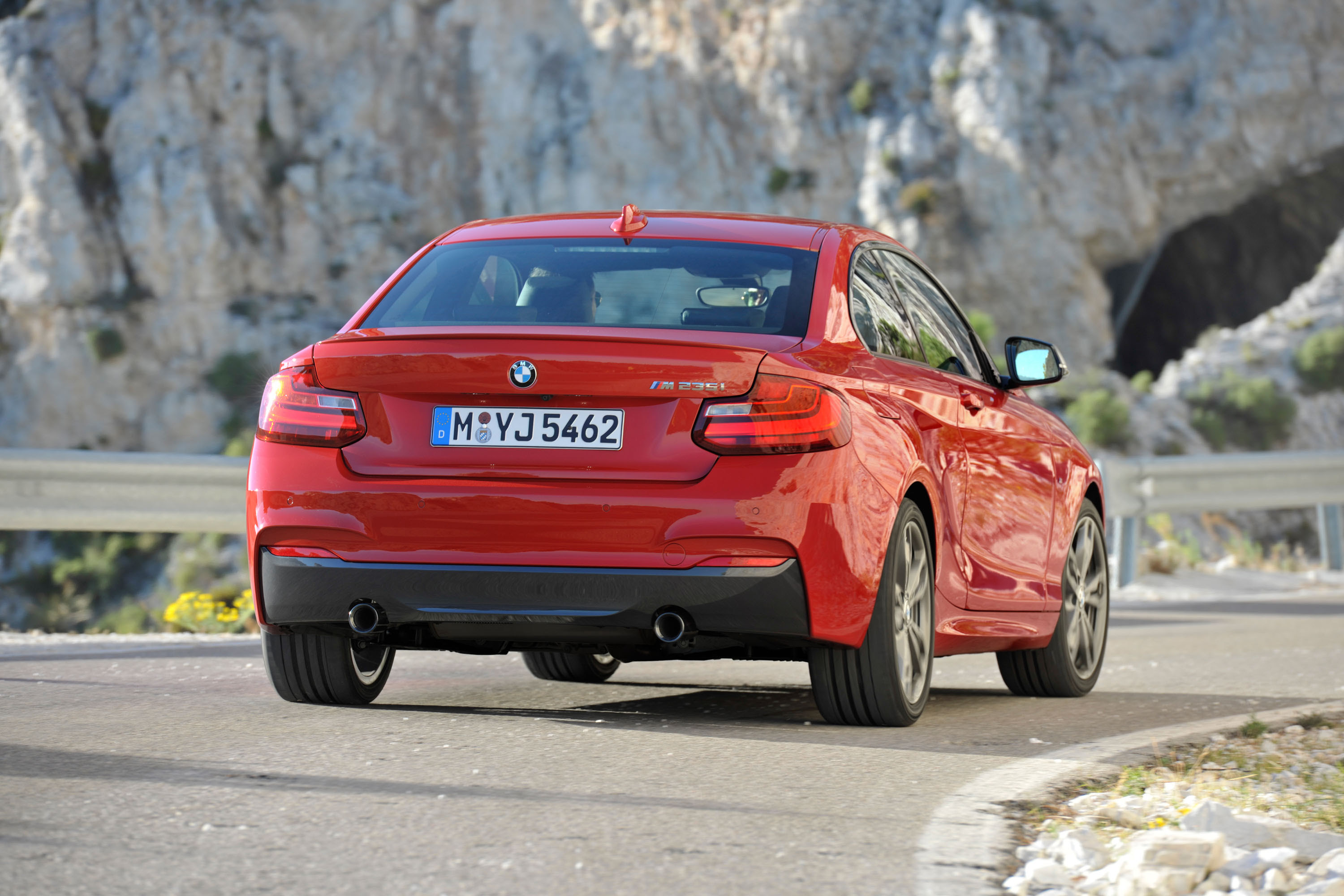 2017 BMW 2-Series Review, Ratings, Specs, Prices, and Photos - The Car