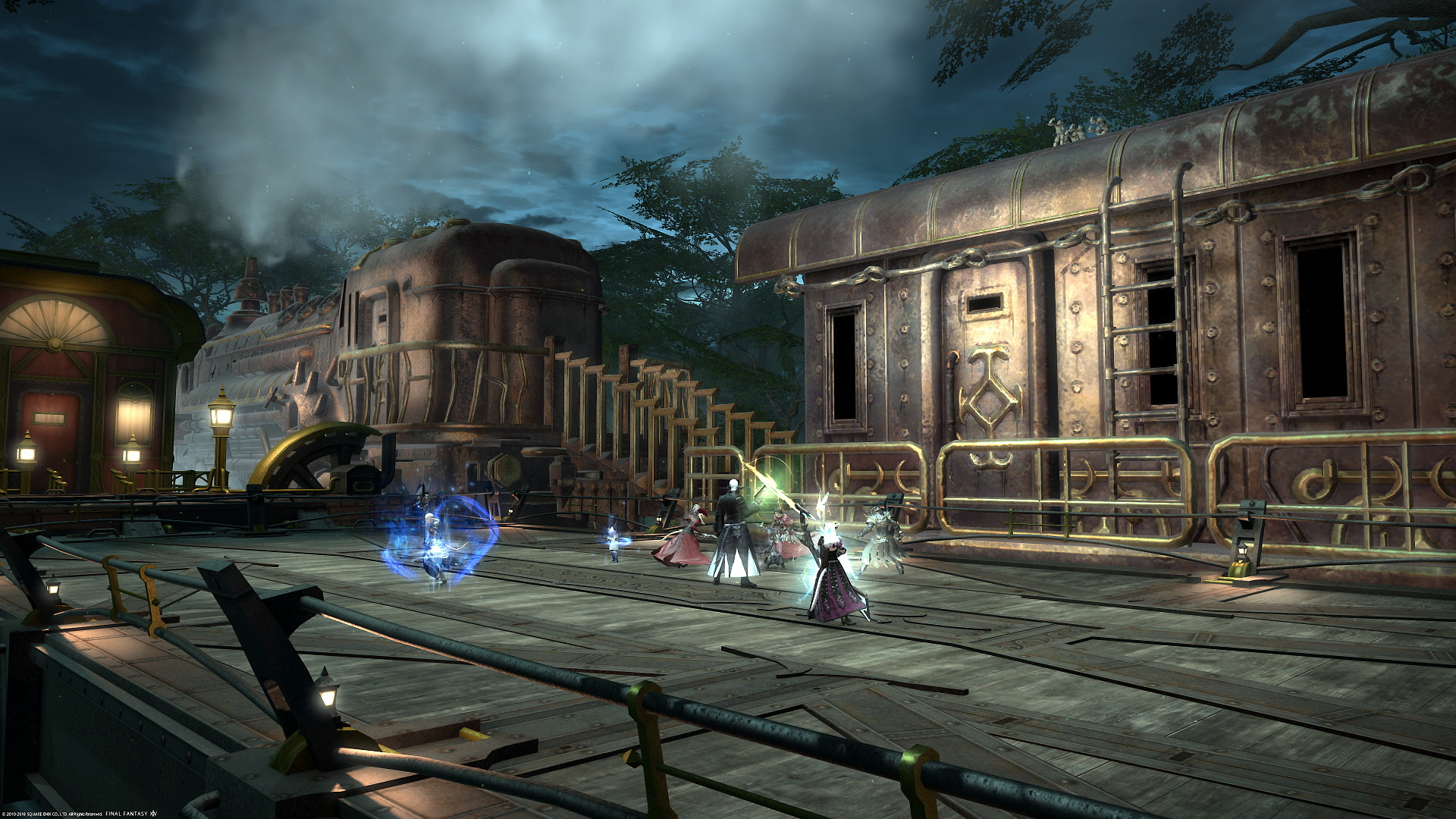 Ducent Yggdrasil Blog Entry シグマとff６の思い出に浸る Final Fantasy Xiv The Lodestone