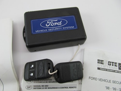 Online Shop Oem Nos Ford 5 5 Remote Vehicle Security Module W 2 Fobs Goh M24 Xw7z 19a361 B Cheap And Fashion Semangroup Com Ng
