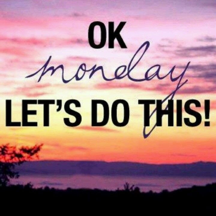 monday motivational fitness quotes motivational picture monday ...