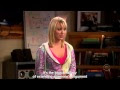 Learn English with the Big Bang Theory - Penny's predicament